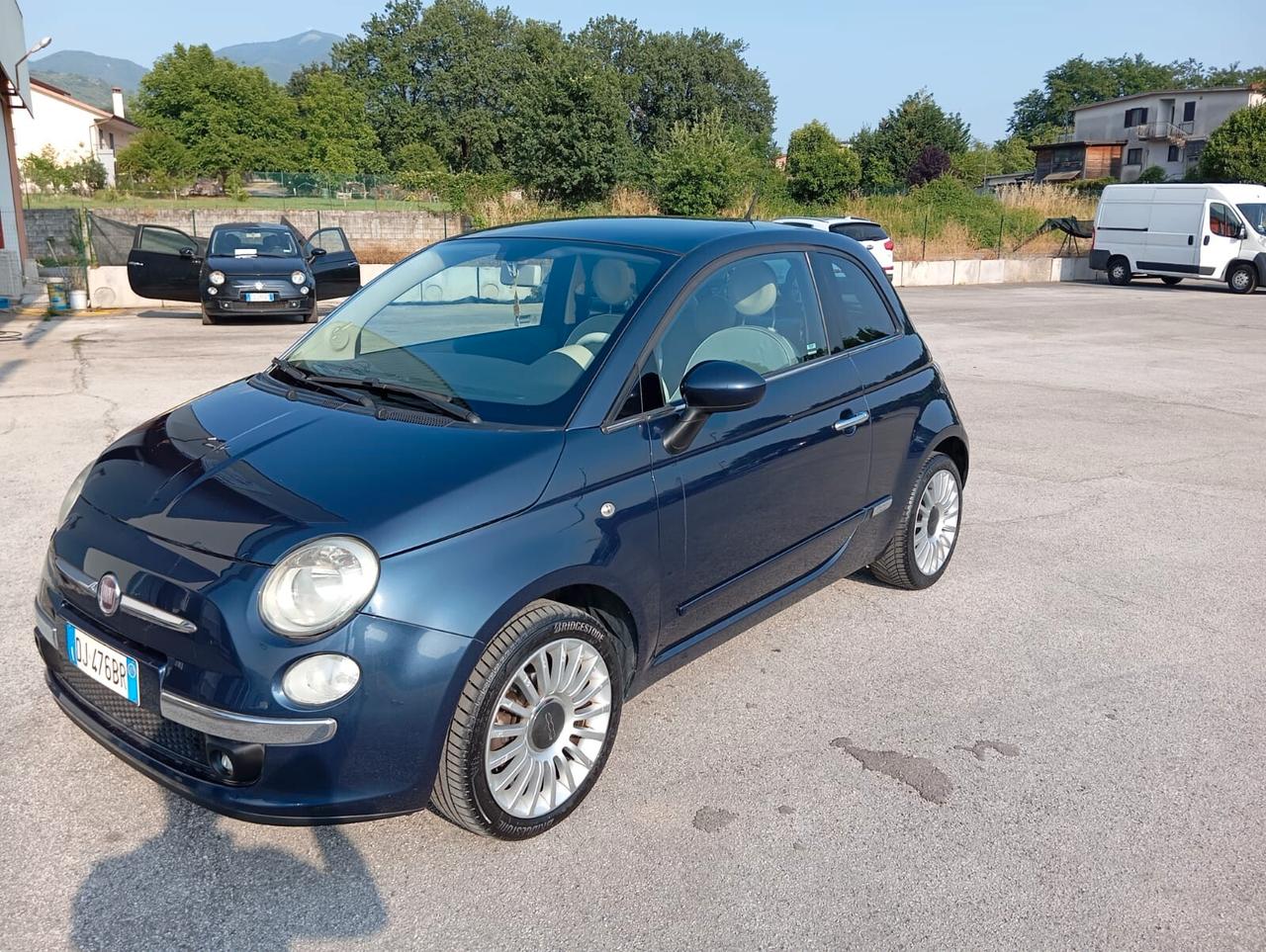 Fiat 500 "OTTIME CONDIZIONI"