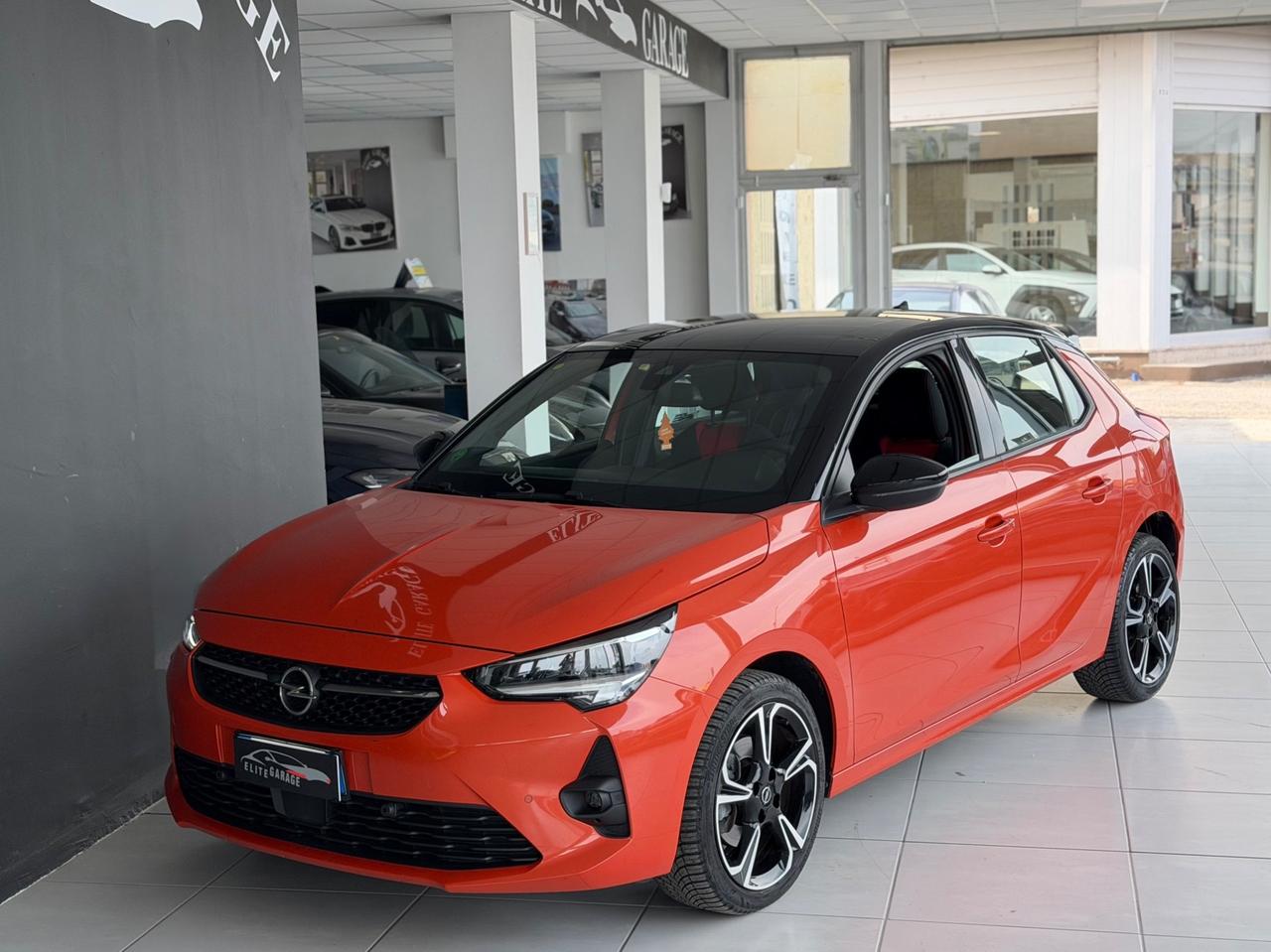 Opel Corsa 1.2 130 CV aut. GS Line +