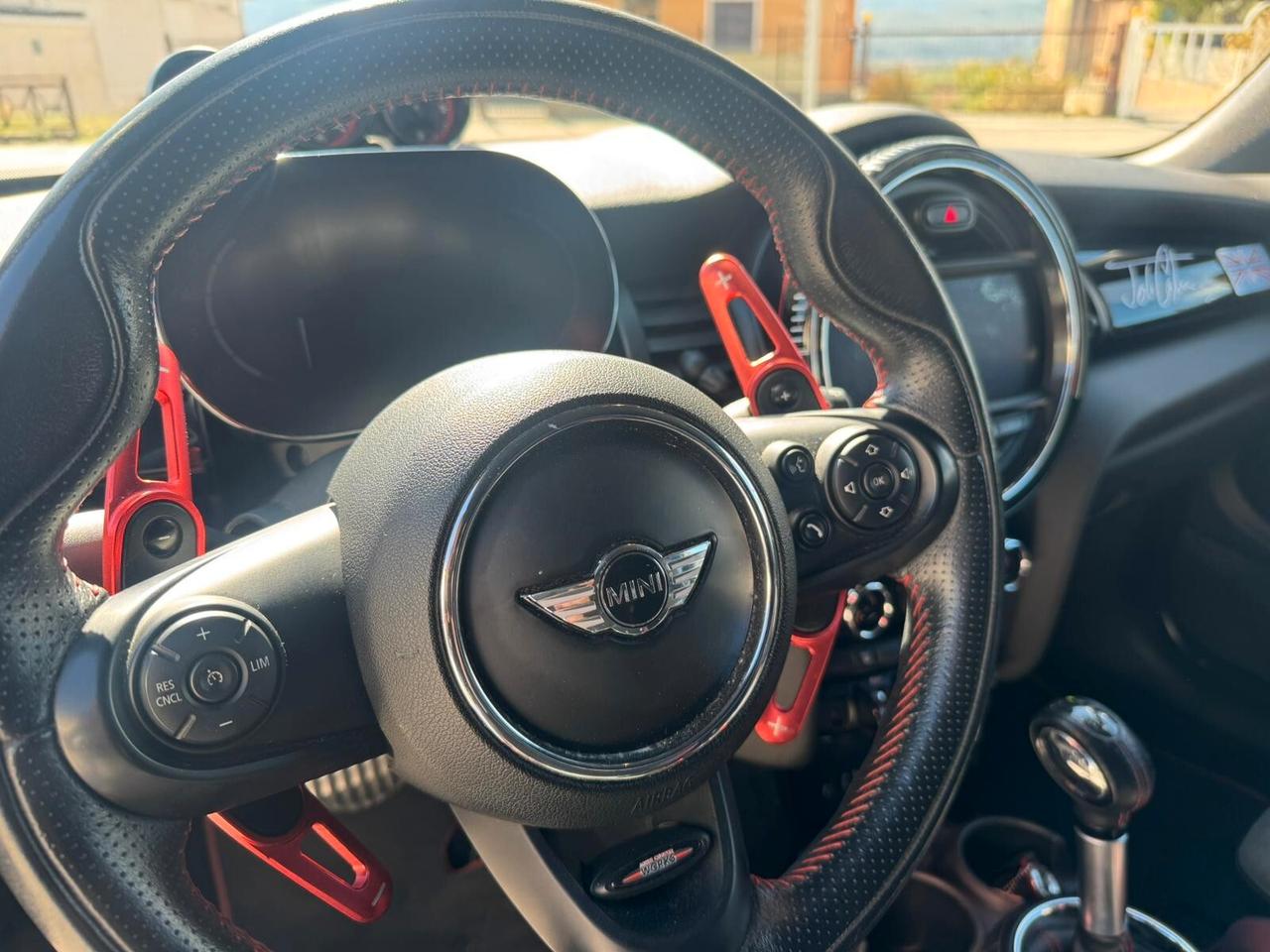 Mini Cooper s 2.0 John Cooper Works CHALLENGE EDITION 16/37