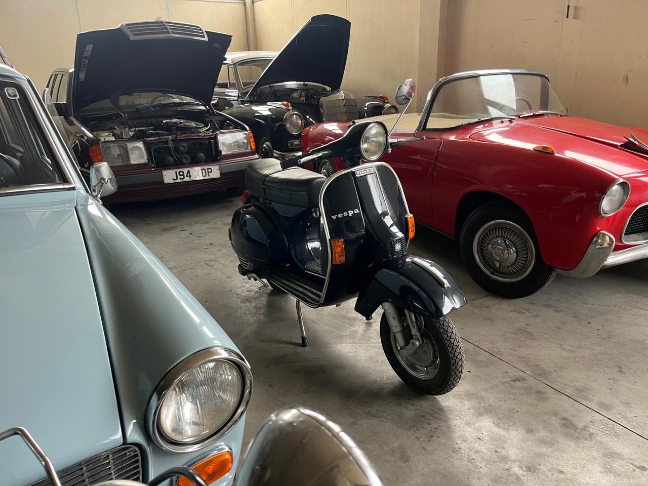 Piaggio Vespa 125 PX P125x