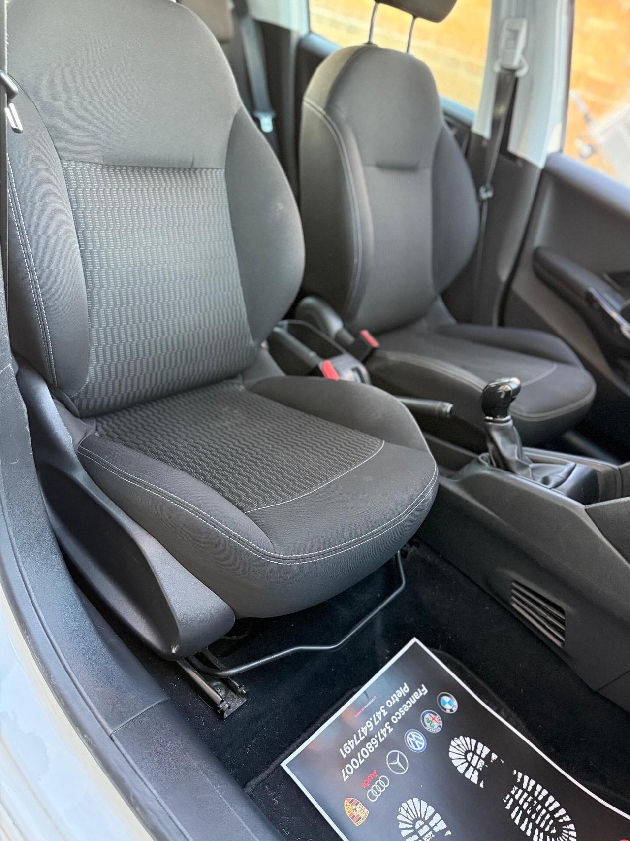 Peugeot 208 BlueHDi 100 S&S 5 porte Active N1 autocarro