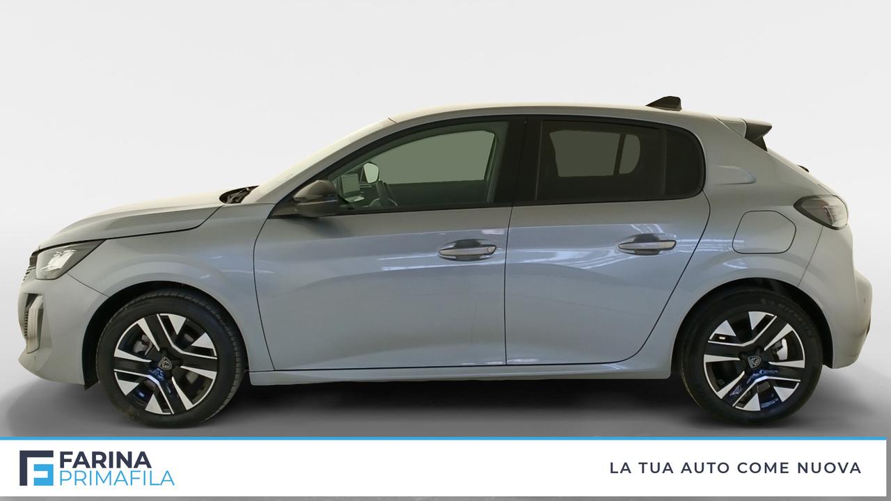 PEUGEOT 208 II 2023 - 208 1.2 puretech Allure s&s 100cv