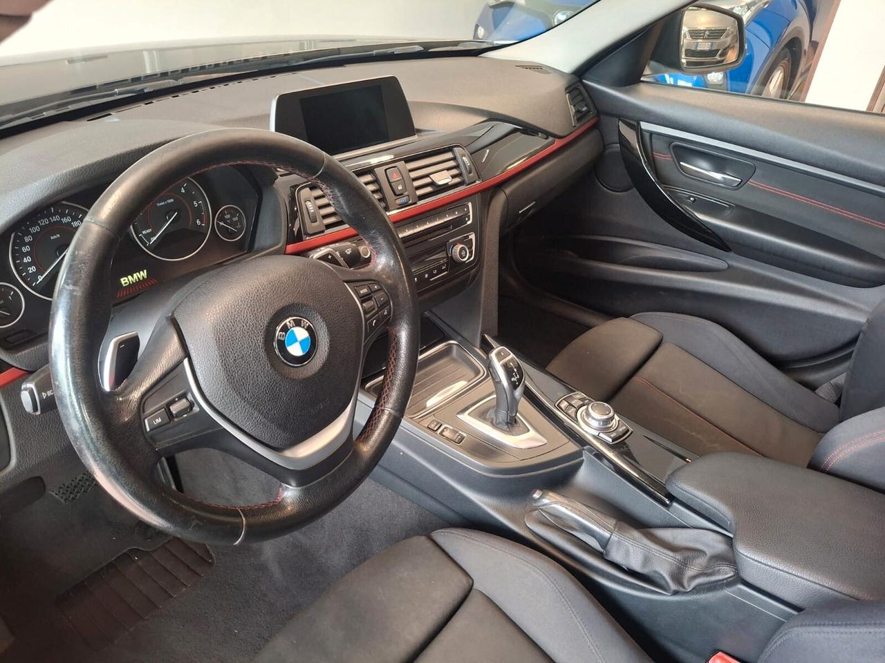 BMW 320 d Touring xdrive Sport