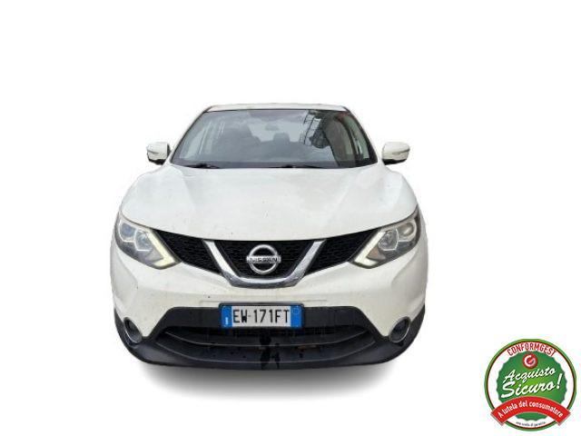 NISSAN Qashqai 1.5 dCi Acenta