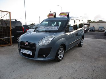 Fiat Doblo 1.6 MJT 5 POSTI AUTOVETTURA 2014