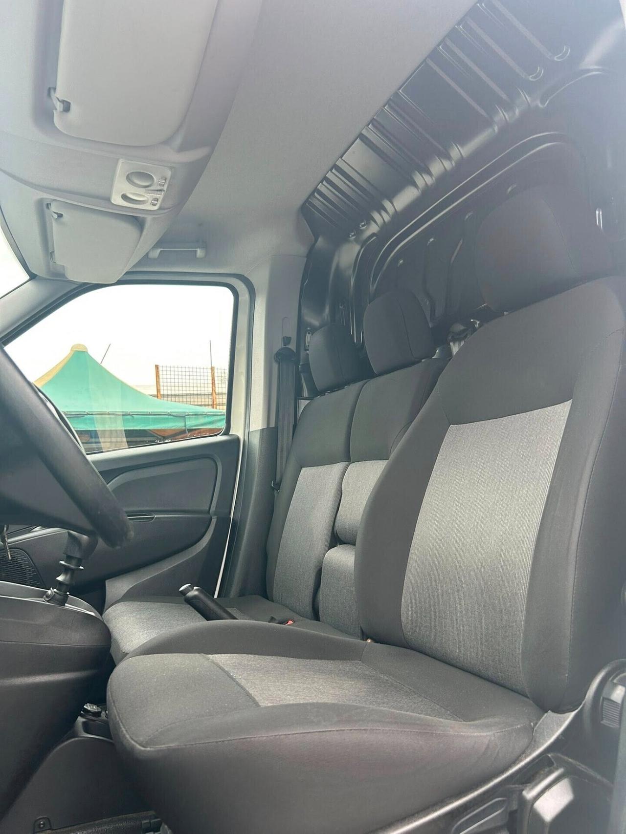 Fiat doblo' maxi 3 posti 1.6 multijet 105 cv