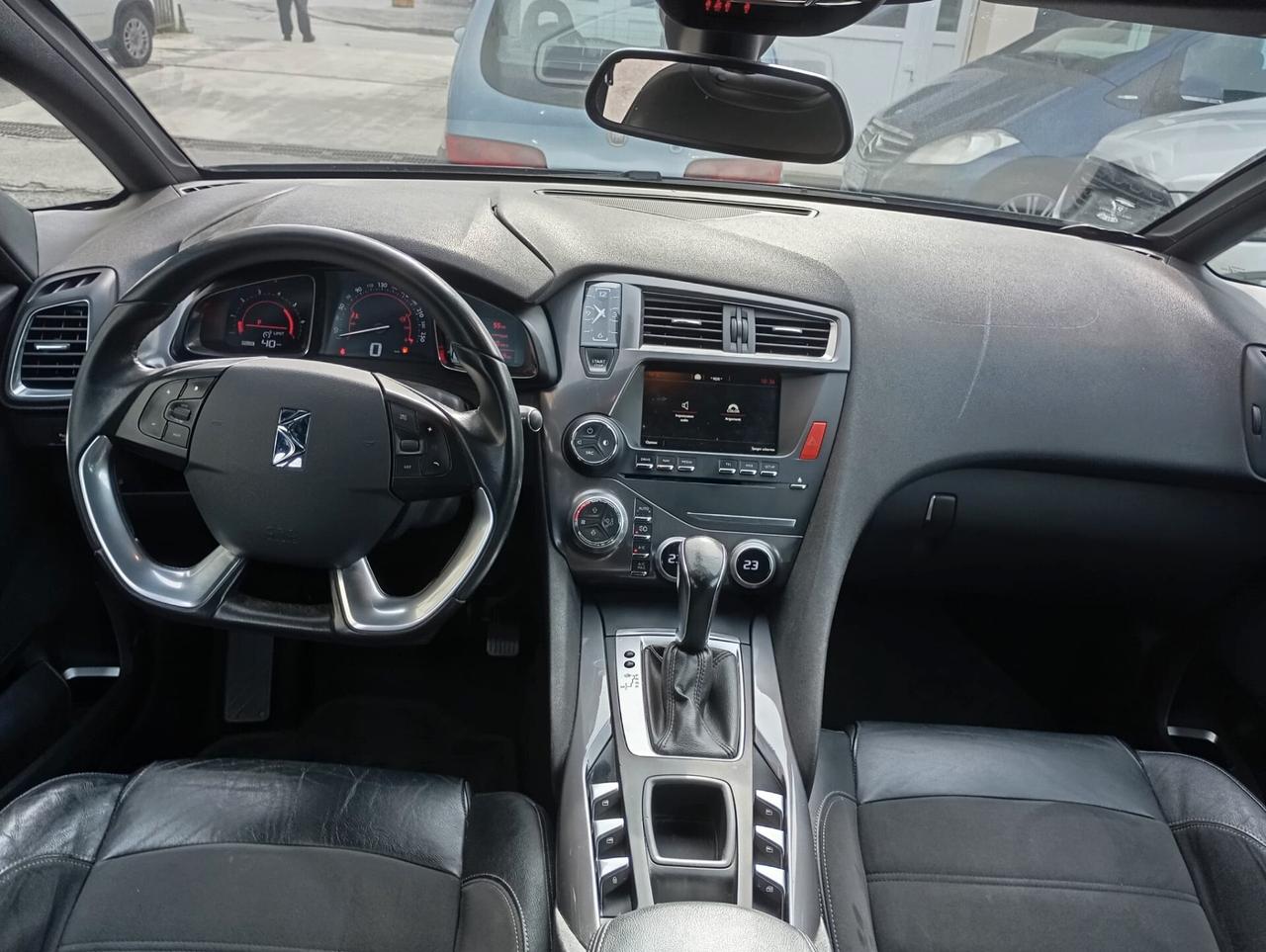 DS5 BlueHDi 120 S&S EAT6 Chic-2017