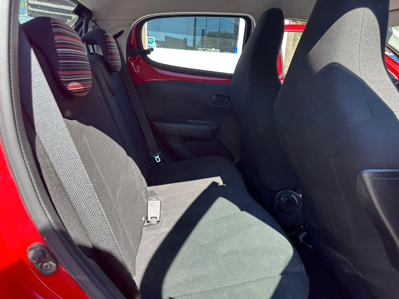 Citroen C1 VTi 72 S&S 5 porte Live