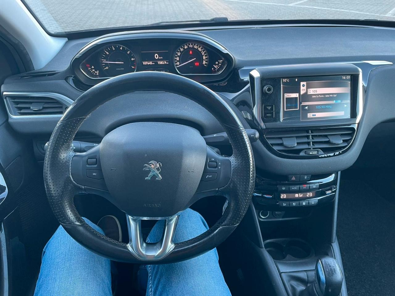 Peugeot 208 1.2 VTi 82 CV 3 porte Allure