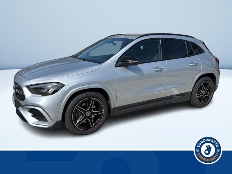 Mercedes-Benz GLA 200d Automatic AMG Line Advanced Plus