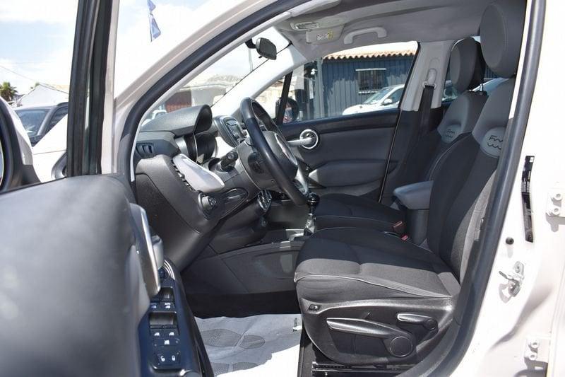 FIAT 500X 1.3 Mjet 95CV 4x2 City Look Business