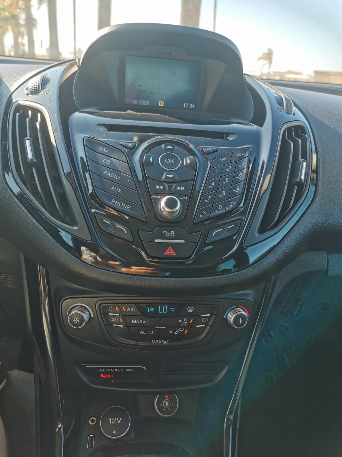Ford B-Max 1.4 90 CV GPL Titanium