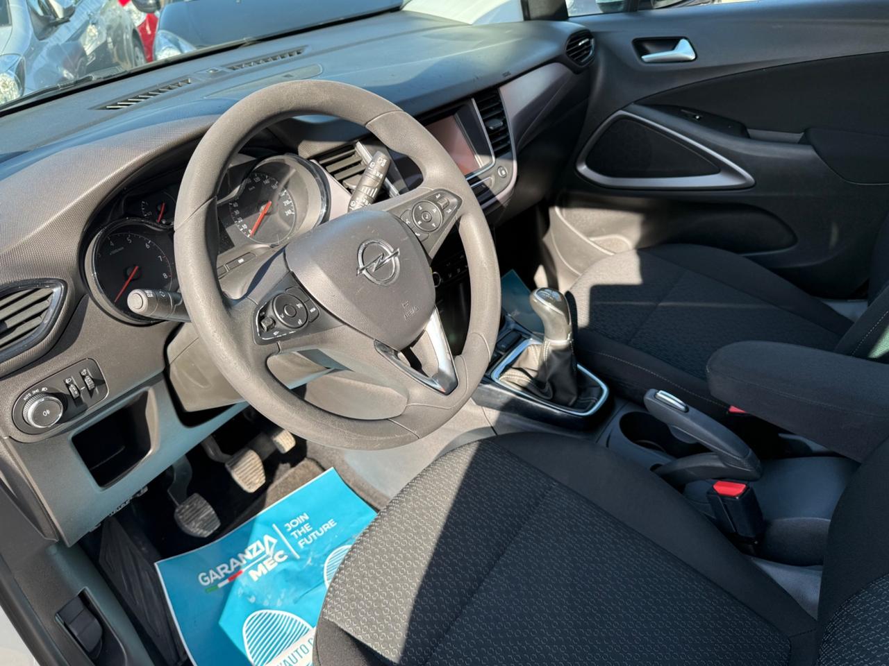 Opel Crossland X 1.2 12V Start&Stop Innovation