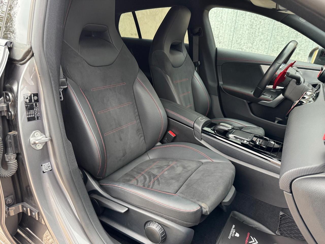 Mercedes CLA 220 d Premium AMG Night 4Matic