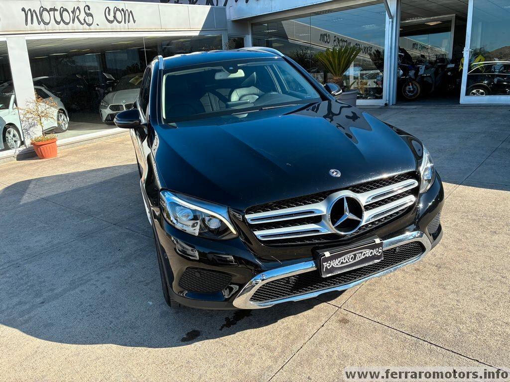Mercedes GLC 250 d 4Matic Executive tua a soli 179 euro al mese senza anticipo e con prima rata a 60 gg