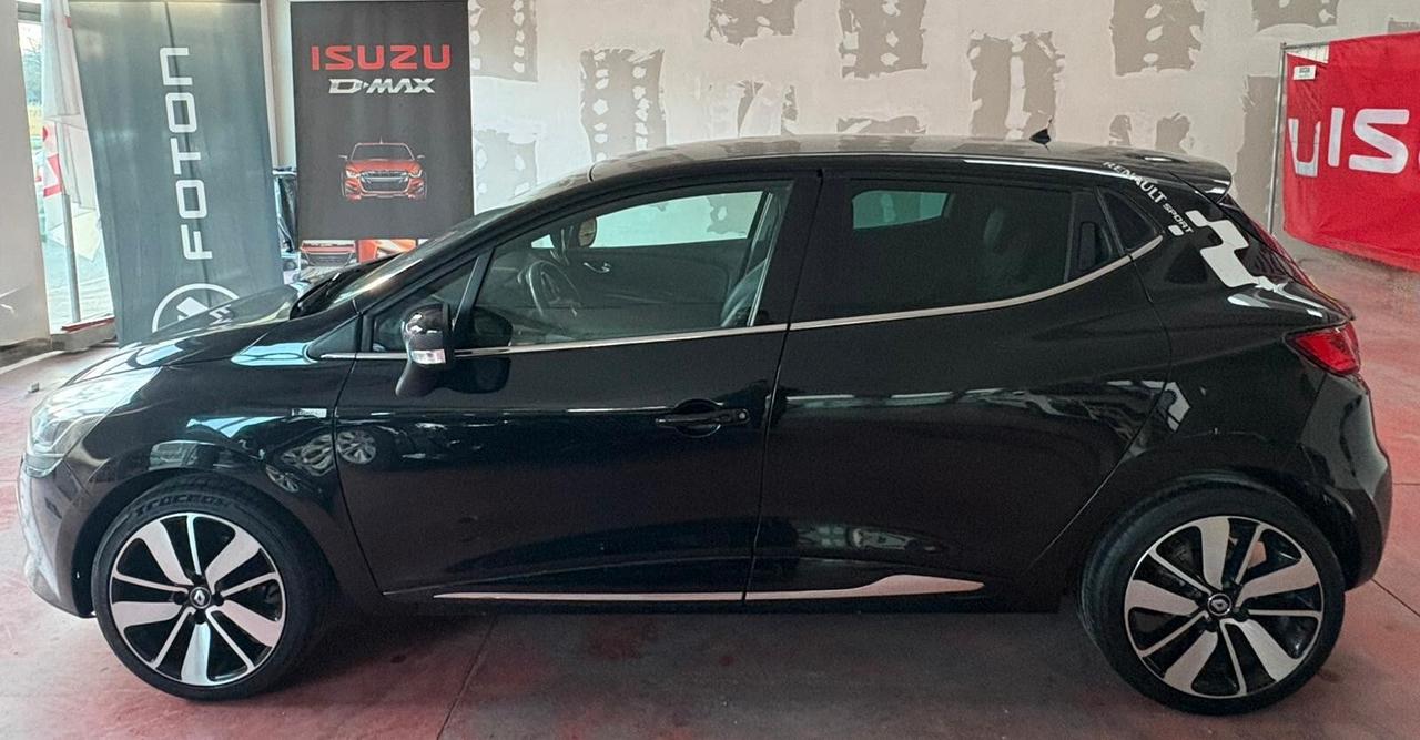 RENAUL CLIO serie 3 CAMBIO AUT. Diesel 1.5 dCi 90CV SPORT Km 184.403 garanzia 12 mesi