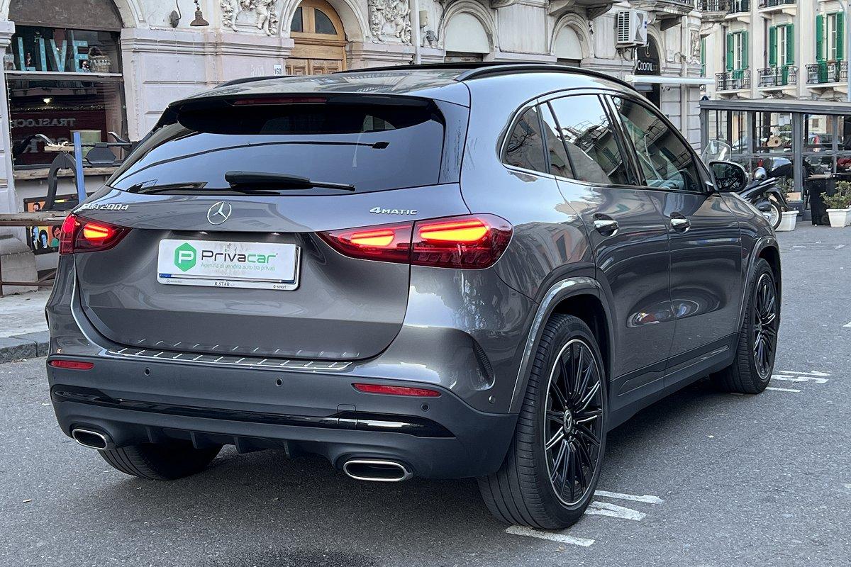 MERCEDES GLA 200 d Automatic 4Matic AMG Line Premium Plus