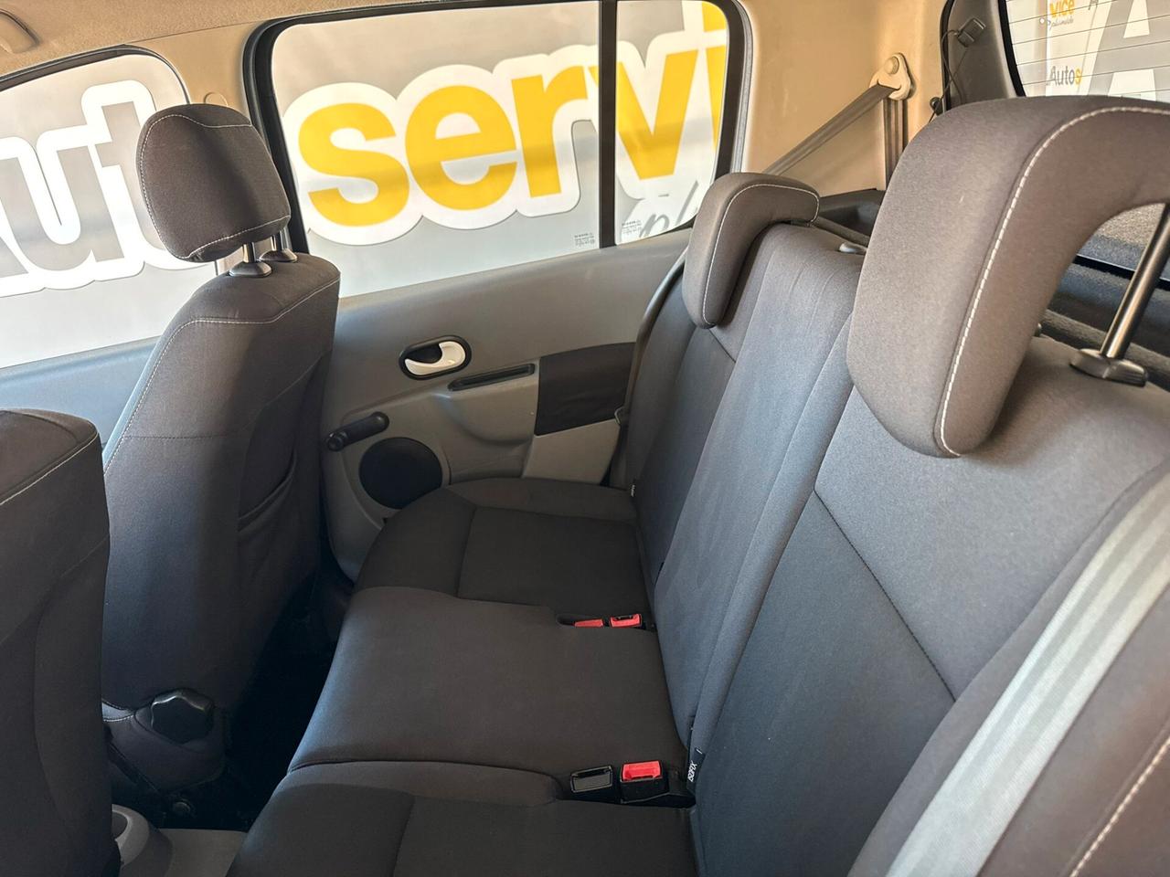 Renault Modus 1.2benzina