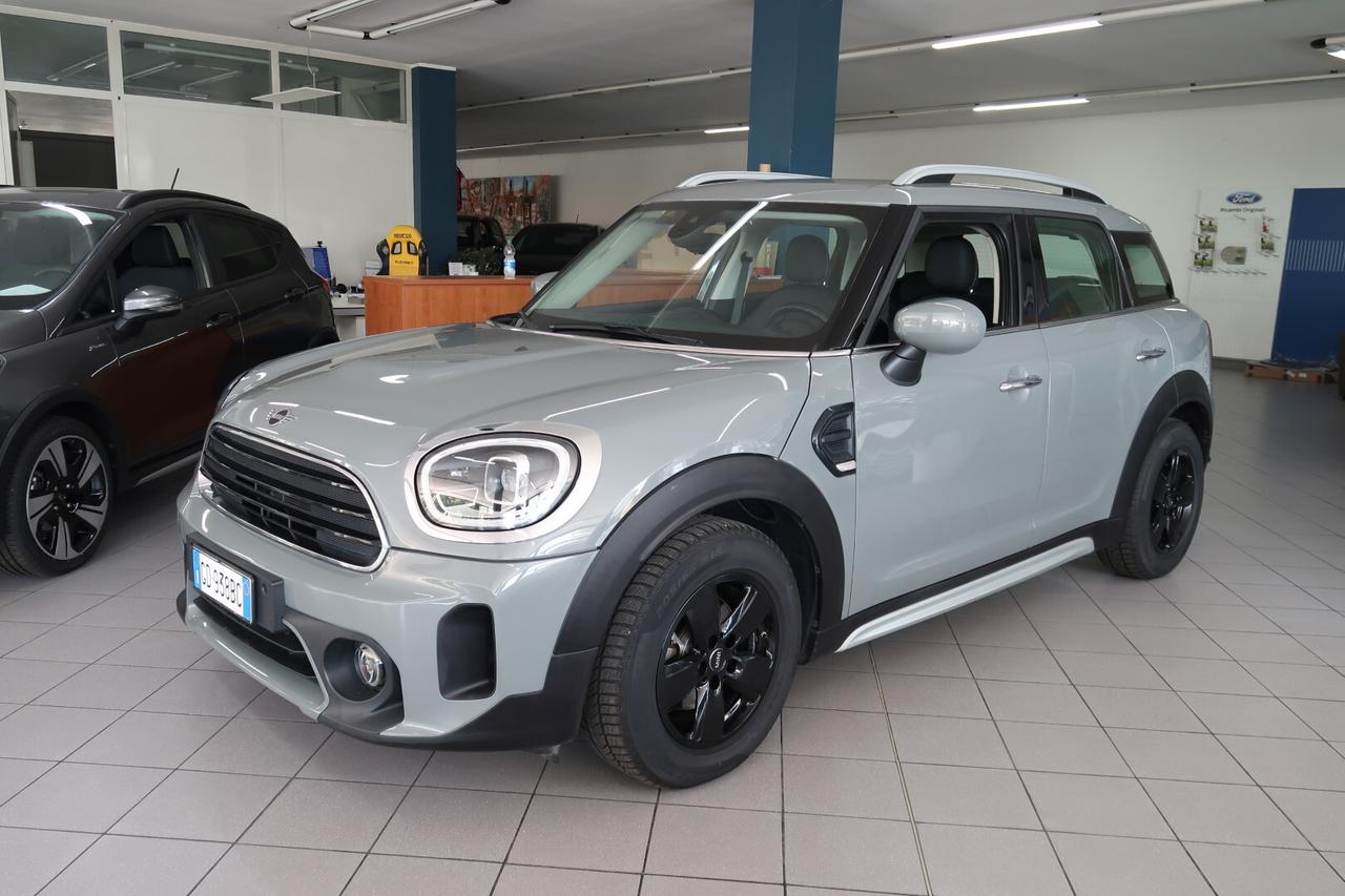 Mini One D Countryman 1.5 d Business Automatica
