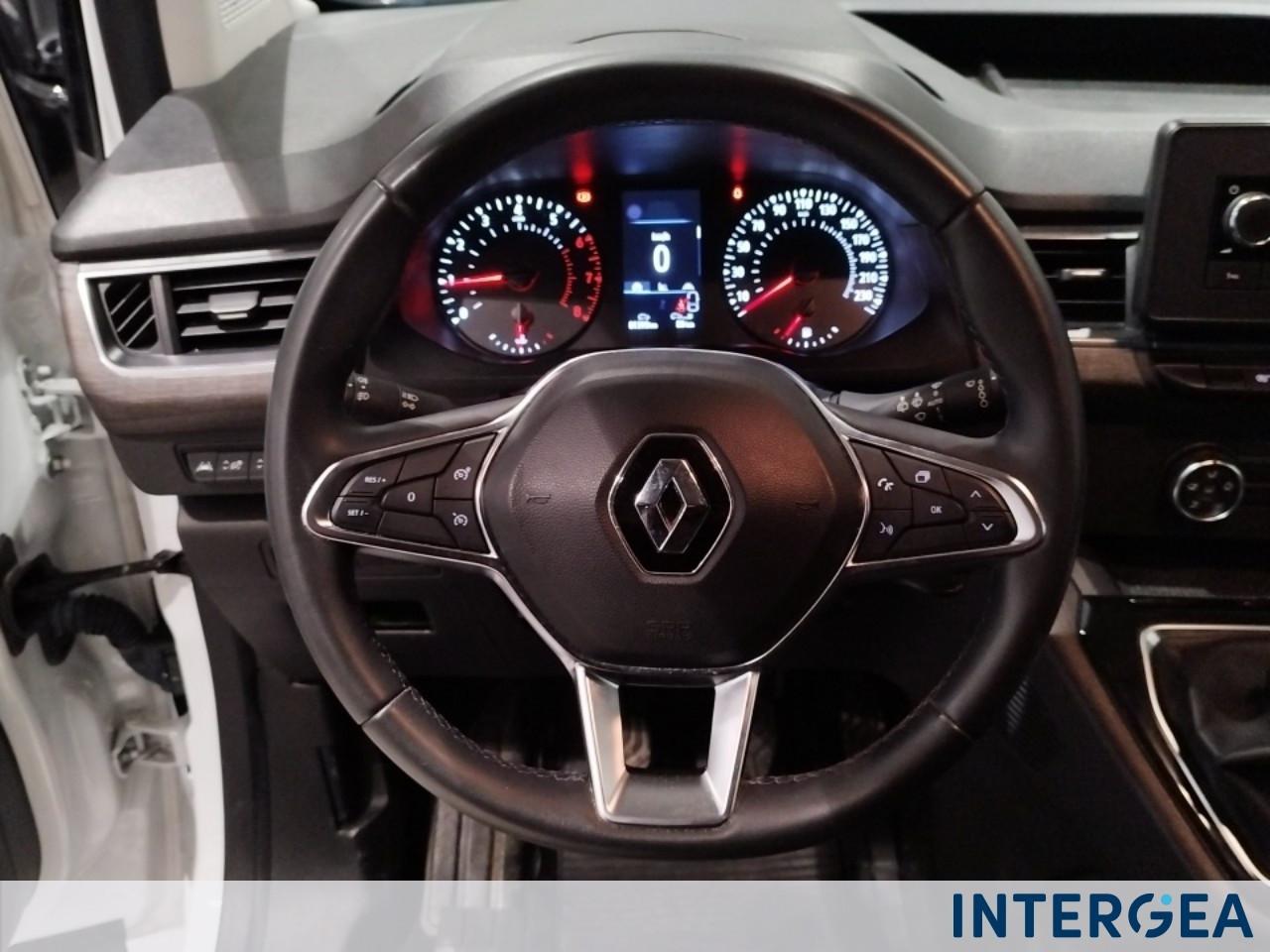 RENAULT Kangoo Passenger 1.3 tce Edition One 100cv