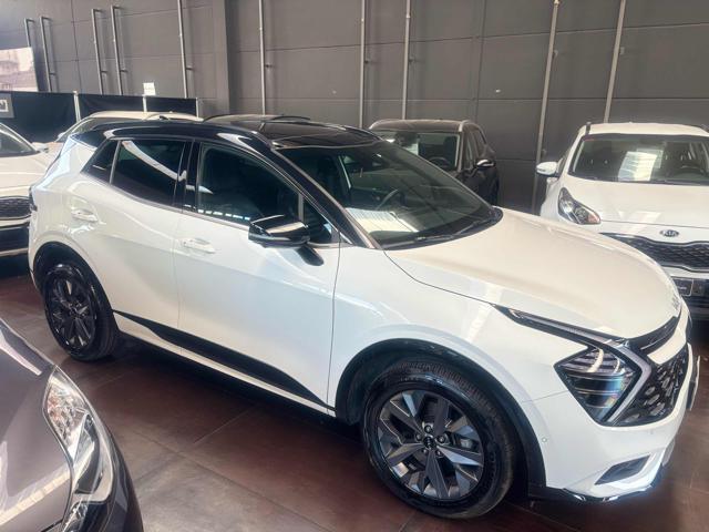 KIA Sportage 1.6 TGDi HEV AWD AT GT-line Plus