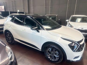 KIA Sportage 1.6 TGDi HEV AWD AT GT-line Plus