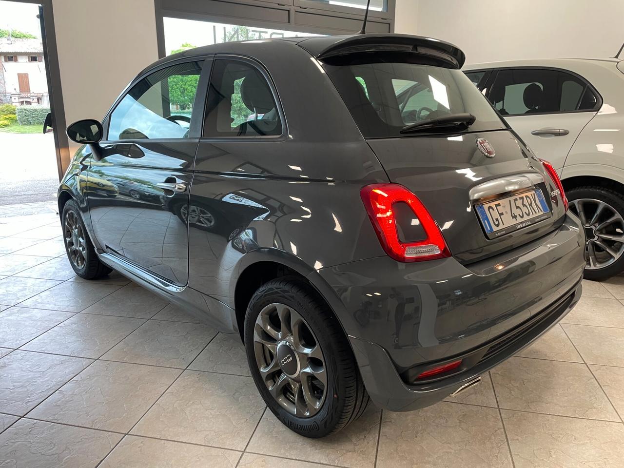 Fiat 500 1.0 Hybrid Sport PREZZO REALE PRONTA CONSEGNA