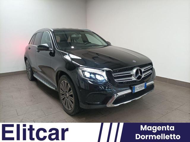 MERCEDES-BENZ GLC 250 d 4Matic Sport