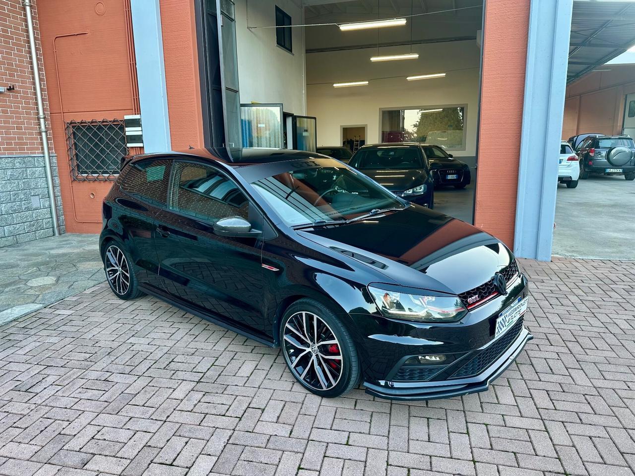 Volkswagen Polo GTI 1.8 192cv