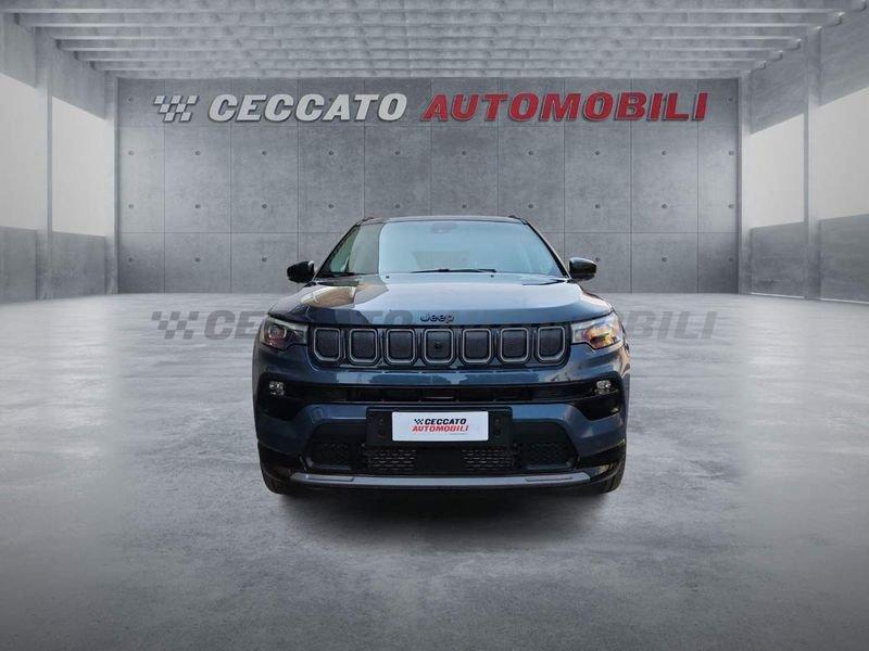 Jeep Compass Compass 1.6 mjt S 2wd 130cv