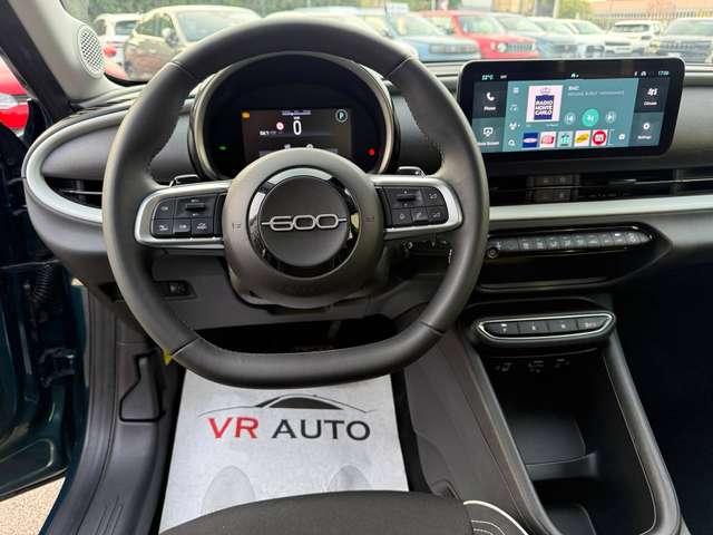 Fiat 600 1.2 hybrid 110cv auto Promo Fin