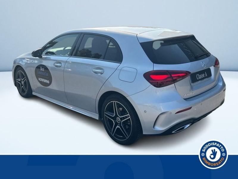 Mercedes-Benz Classe A A 180 d Automatic Advanced Plus AMG Line