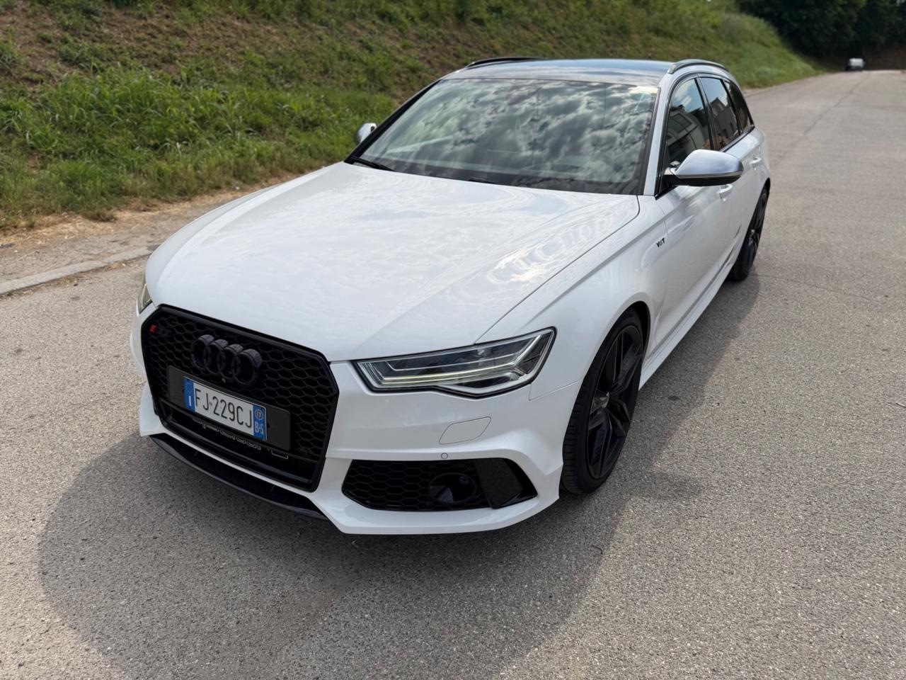 Audi A6 S6 Avant 4.0 TFSI quattro S tronic