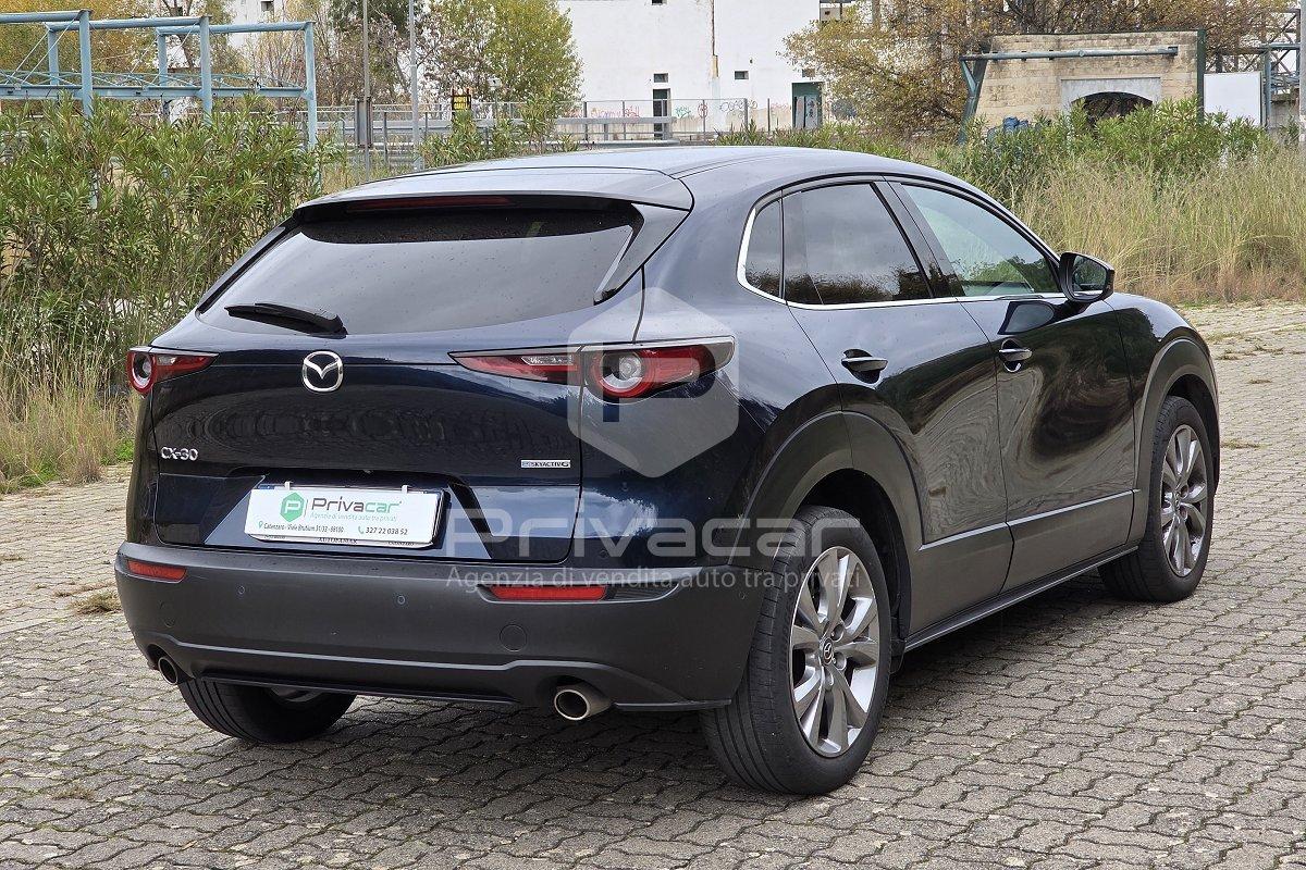 MAZDA CX-30 2.0L Skyactiv-G 150 CV M Hybrid 2WD Exceed
