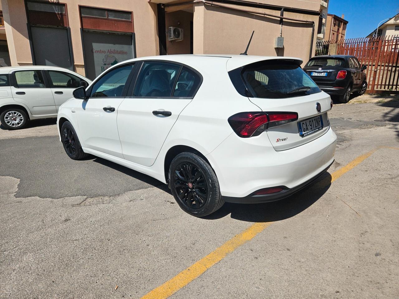 FIAT TIPO 1300 MJT 95 CV CHILOMETRI CERTIFICATI