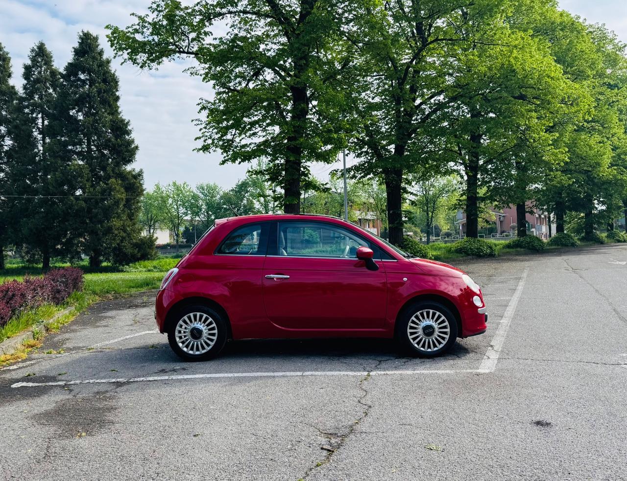Fiat 500 1.2 Pop