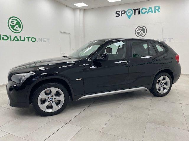 BMW X1 E84 - sdrive18d Eletta