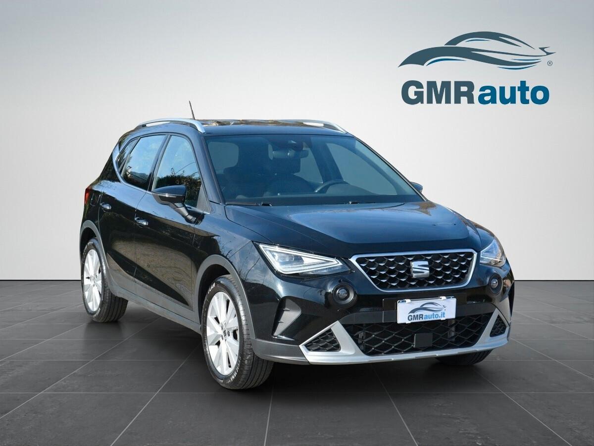Seat Arona 1.0 EcoTSI 110 CV DSG XPERIENCE