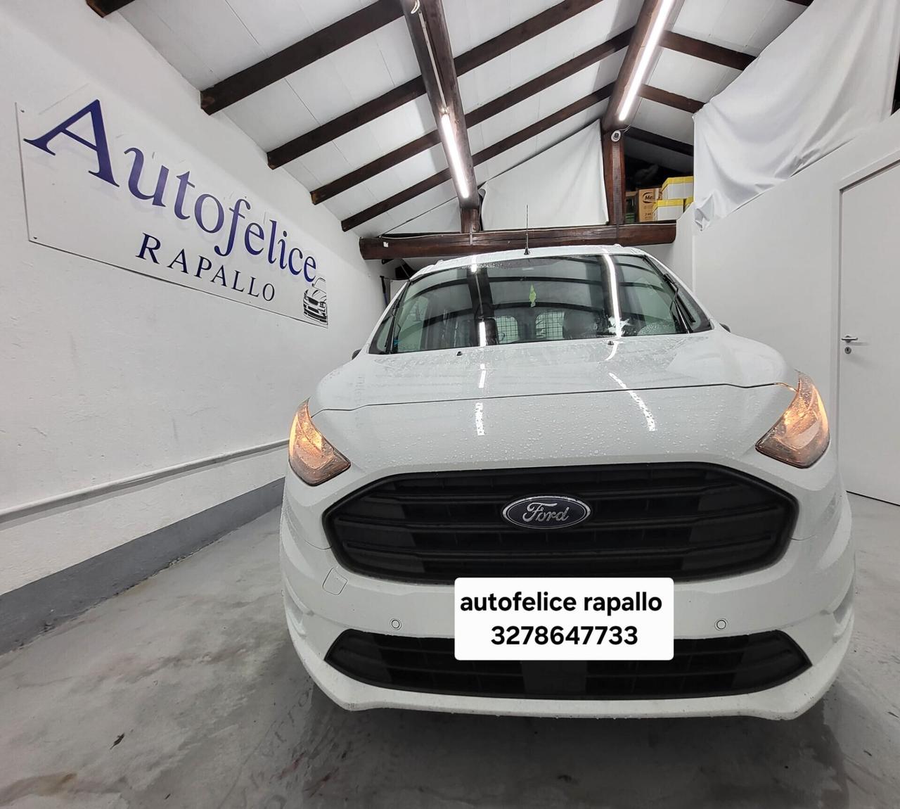 FORD TRANSIT CONNECT 1.5 TDI 120 CV