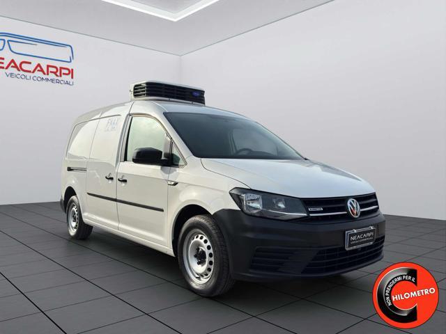 VOLKSWAGEN Caddy 1.4TGI MAXI CNG*FRIGO FNAX(0°) STRADA RETE LUNGO-