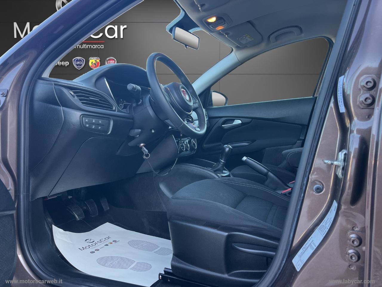 FIAT Tipo 1.3 Mjt S&S 5p. Lounge