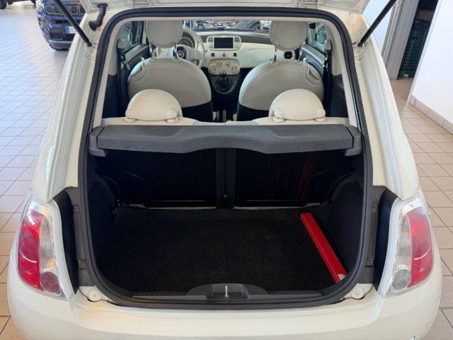 FIAT 500 1.2 Lounge //BELL1SS1MA//