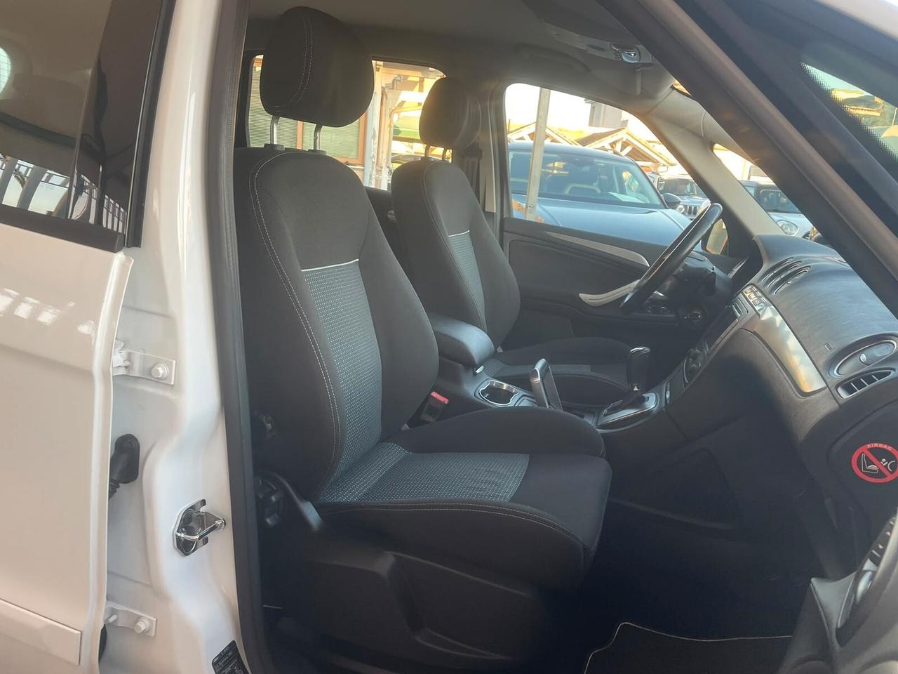Ford S-Max 2.0 TDCi 163CV Powershift 7 posti Business Nav