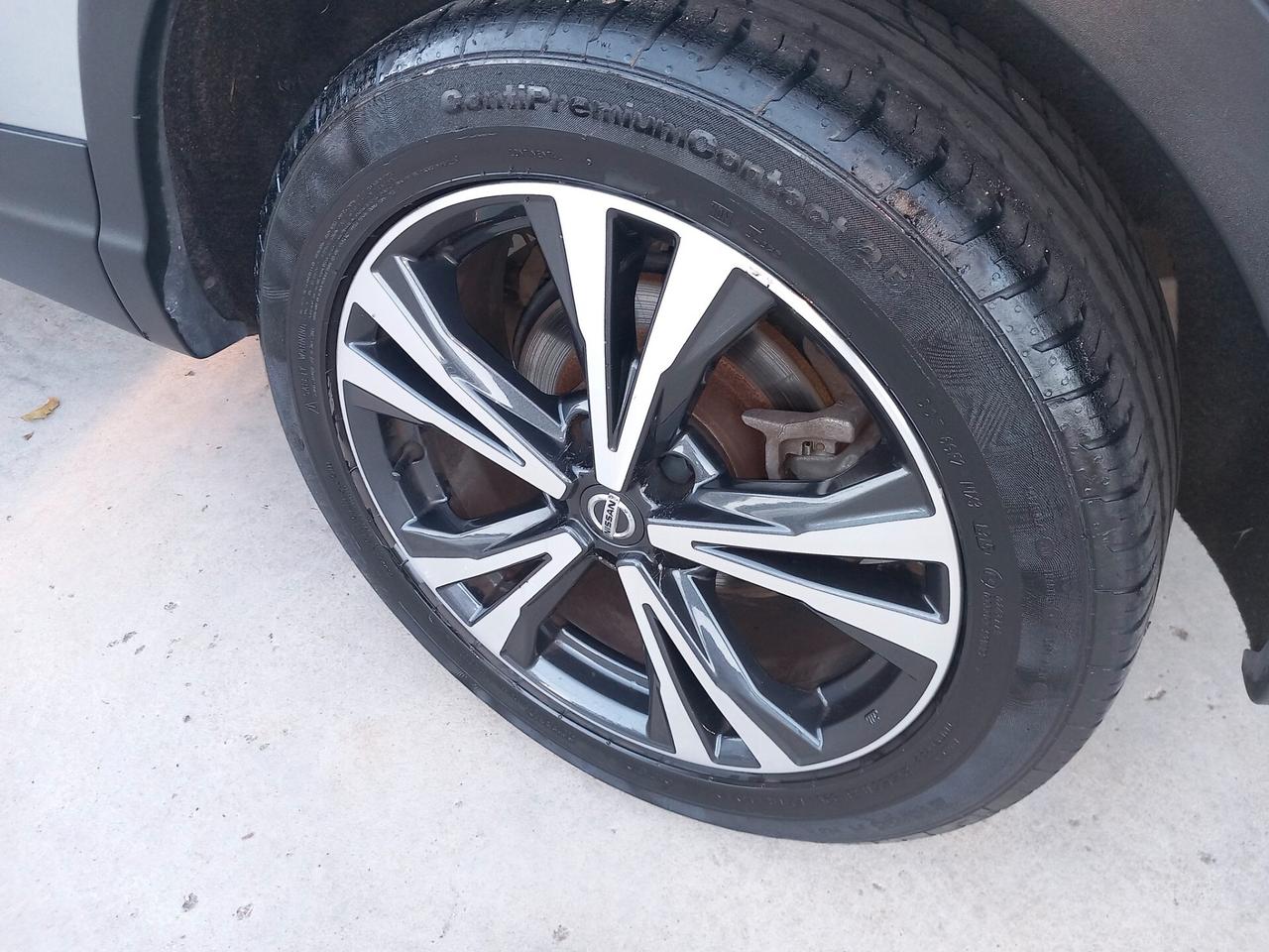 Nissan Qashqai 1.5 dCi N-Connecta tetto led navi