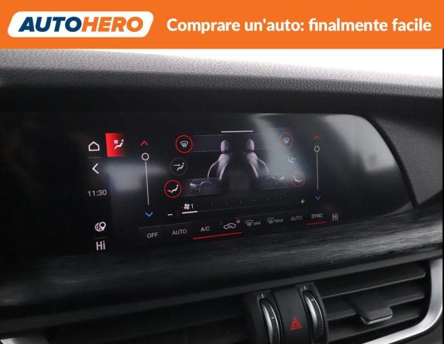 ALFA ROMEO Stelvio 2.2 Turbodiesel 190 CV AT8 RWD Executive