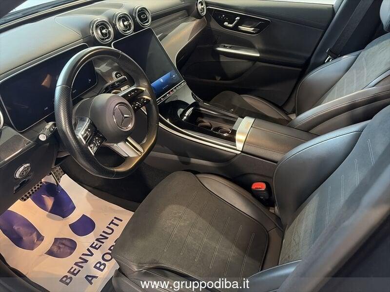 Mercedes-Benz GLC - X254 220 d AMG Premium 4matic auto