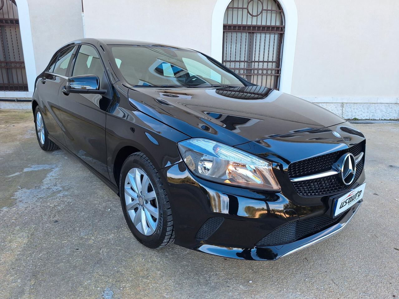 Mercedes-benz A 180 d Automatic Executive 2016