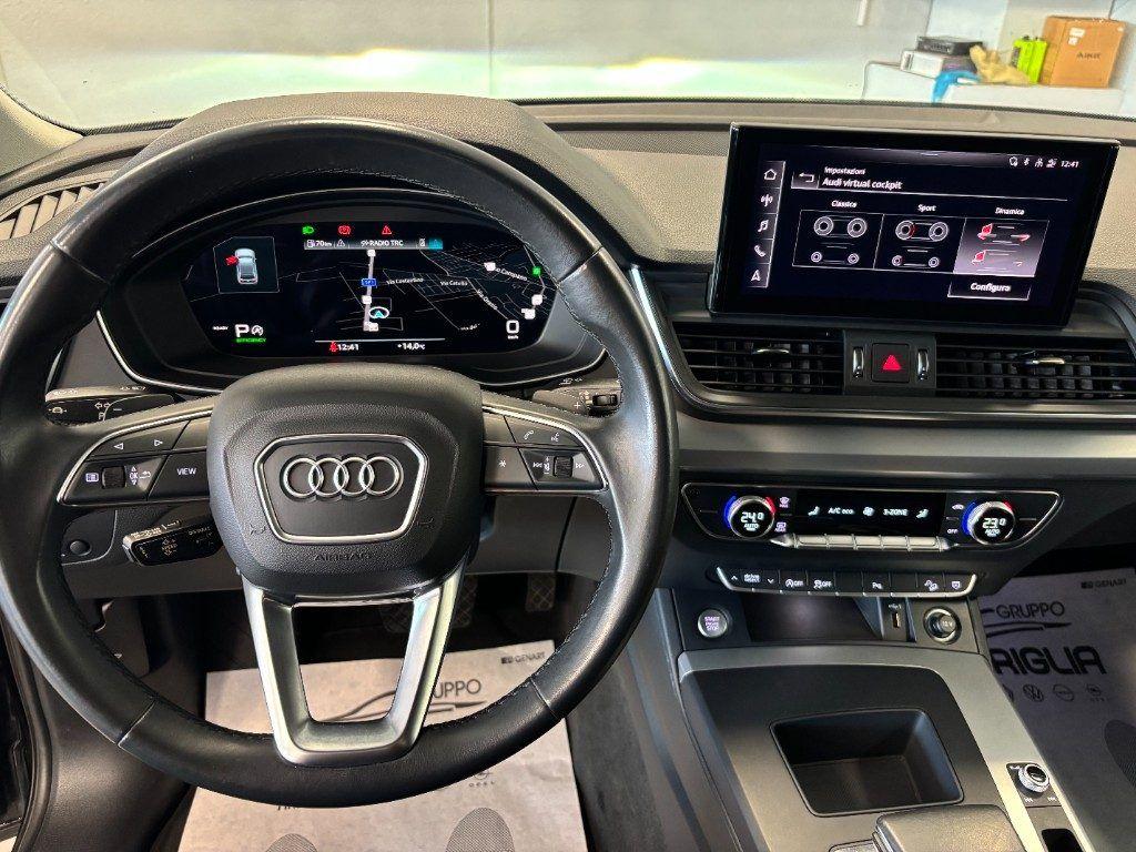 Audi Q5 Sportback SPB SPORTBACK Quattro S Line 40 TDI S tronic 4X4