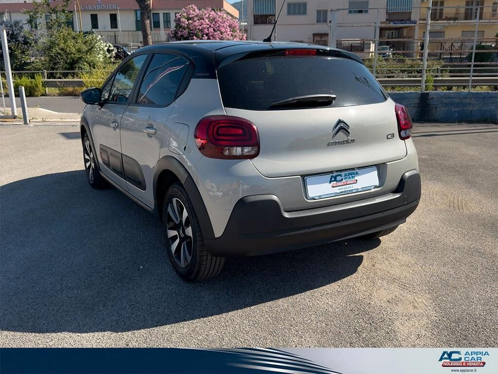 Citroen C3 PureTech 110 S&S C-Series IN PROMO