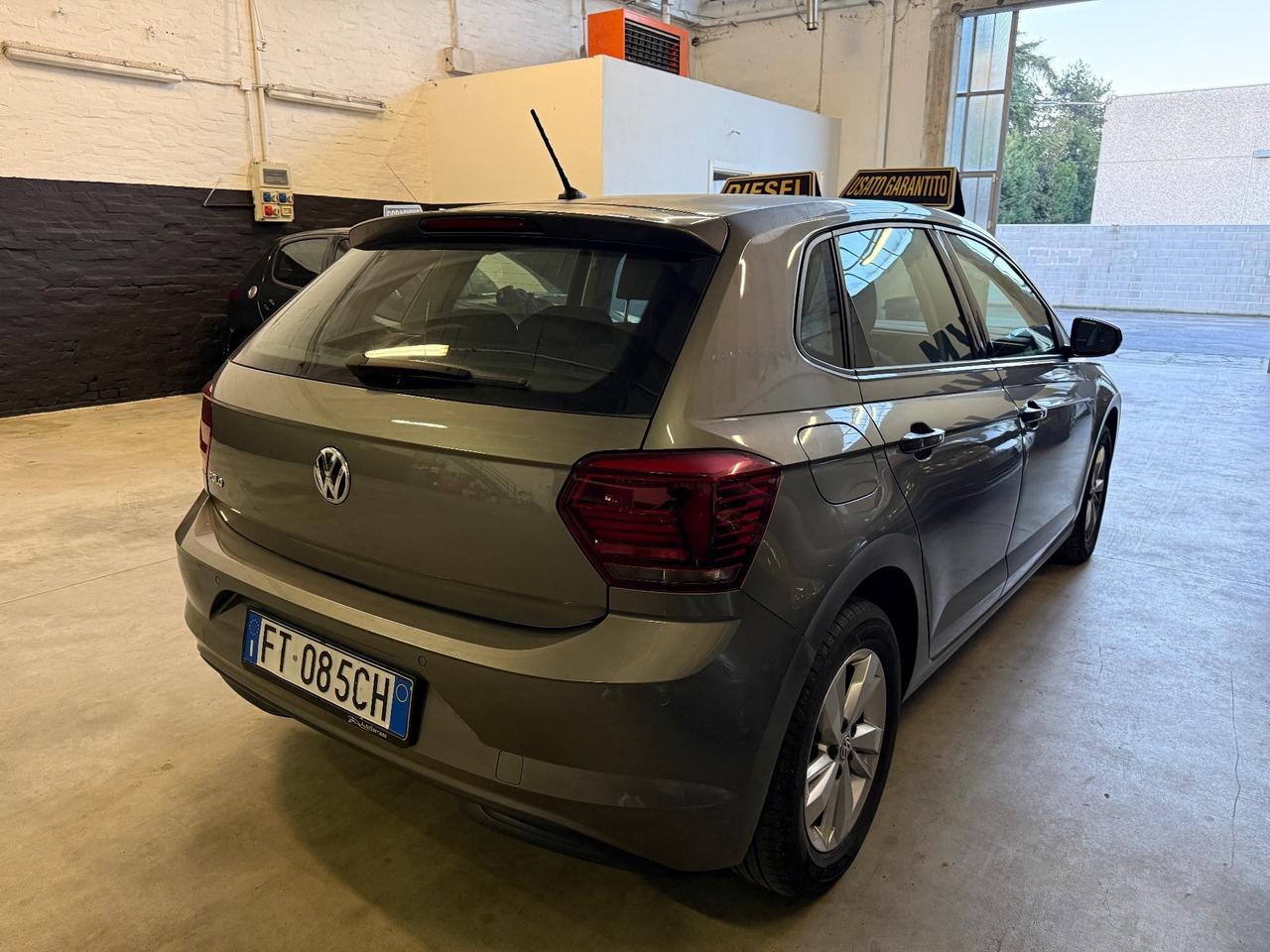 Volkswagen Polo Business 1.6 TDI 5p. Comfortline BlueMotion Tech.